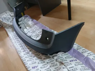 Parachoques Trasero Audi