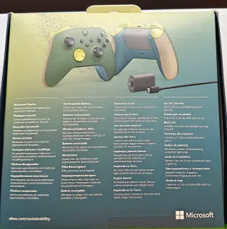 Mando Xbox Series Remix