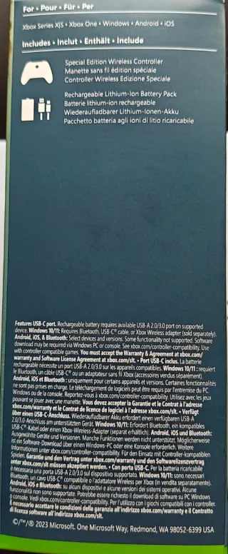 Mando Xbox Series Remix