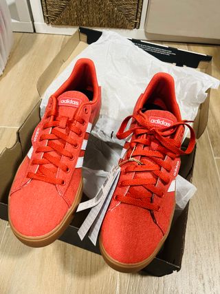 Adidas Daily 3.0 Talla 44 Nuevas