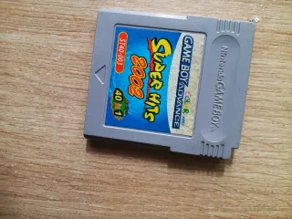 Nintendo Game Boy Color Azul/Morado