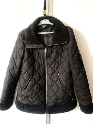Chaqueta Ralph Lauren Negra