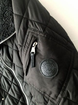 Chaqueta Ralph Lauren Negra