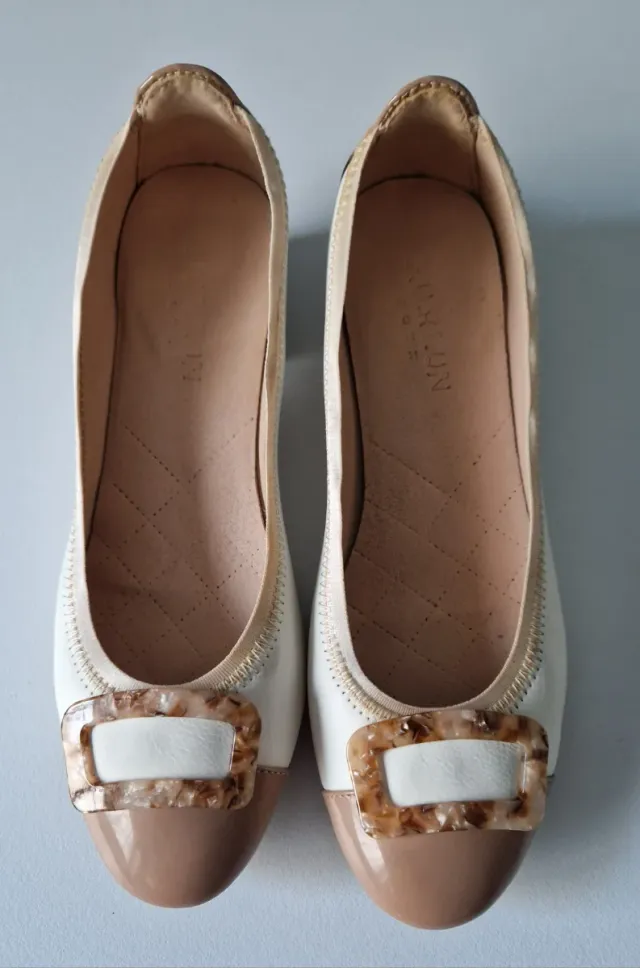 Zapatos señora talla 40