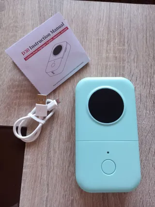 Mini Impresora Térmica