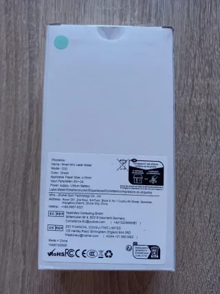 Mini Impresora Térmica