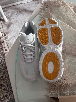 Nike NOCTA Step 2 Plata/Blanco