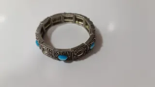 6 Pulseras Multicolores