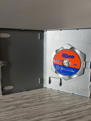 Finding Nemo Nintendo GameCube
