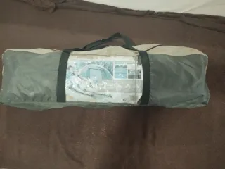 Tienda de campaña 4 personas