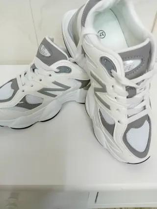 Bambas deportivas cómodas talla 37