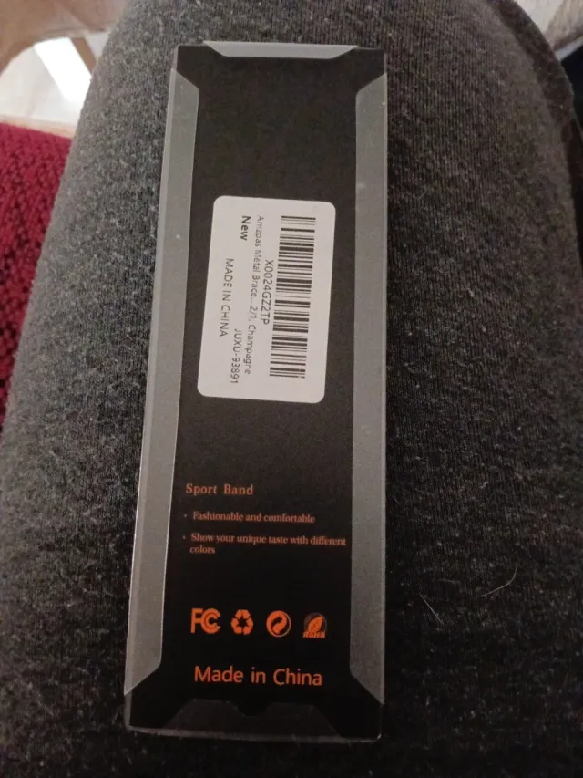 Correa Milanesa para Apple Watch