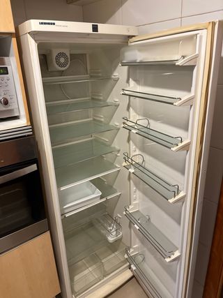 Nevera Liebherr