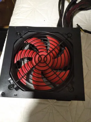 Fuente de Alimentación Tempest GPSU 650W