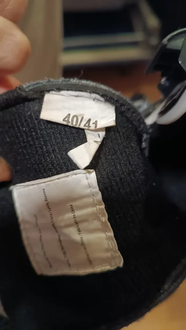 Patines Boomerang Soft-Max Talla 40/41