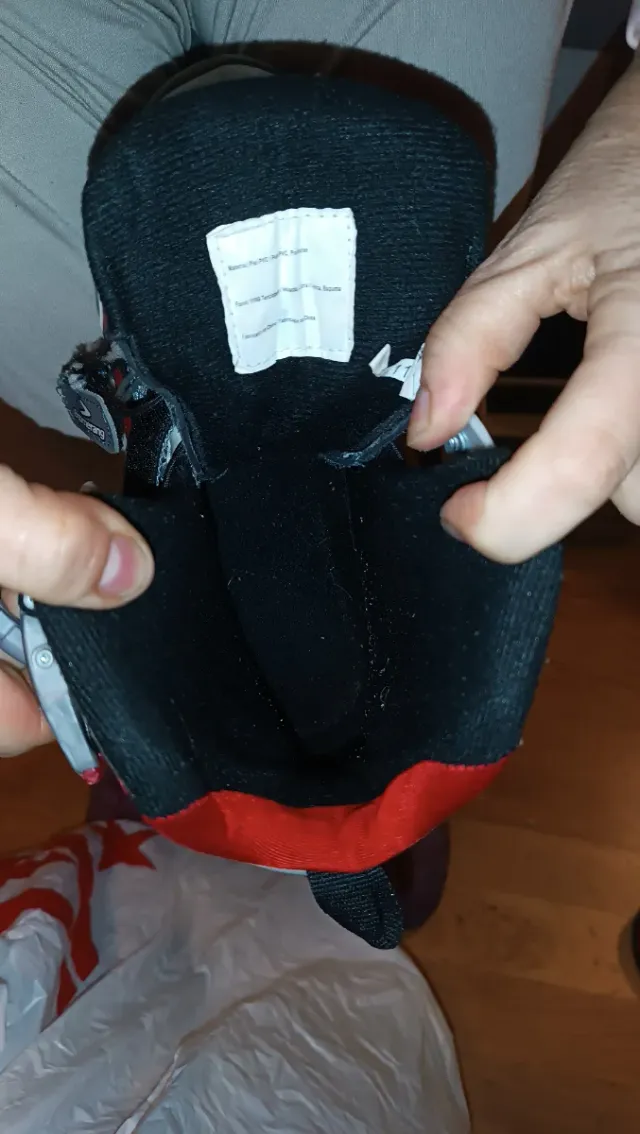 Patines Boomerang Soft-Max Talla 40/41