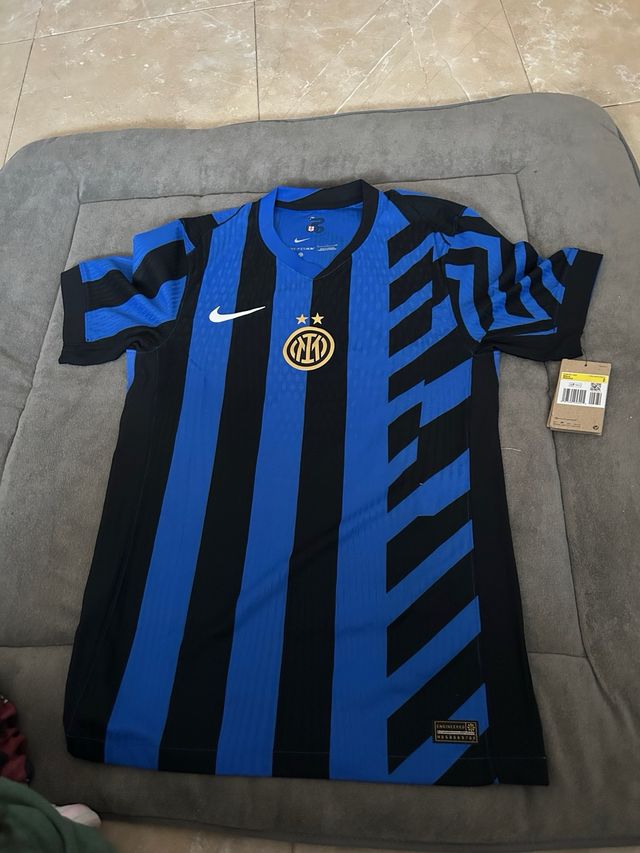Camiseta Inter Milán 24/25 Nike