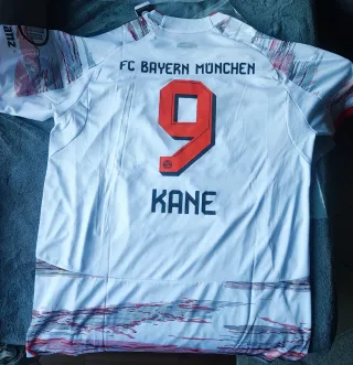Camiseta estilo Bayern Múnich Kane Talla XL