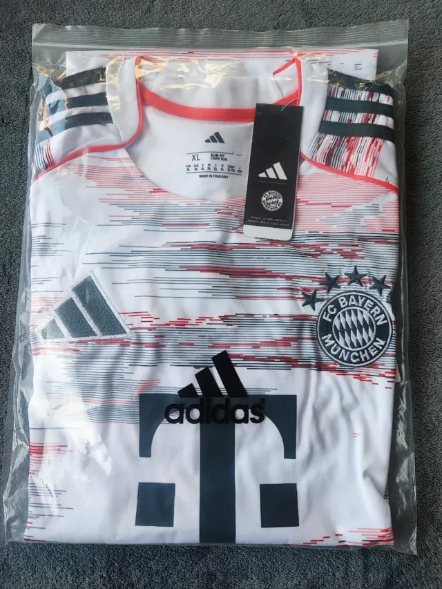 Camiseta estilo Bayern Múnich Kane Talla XL