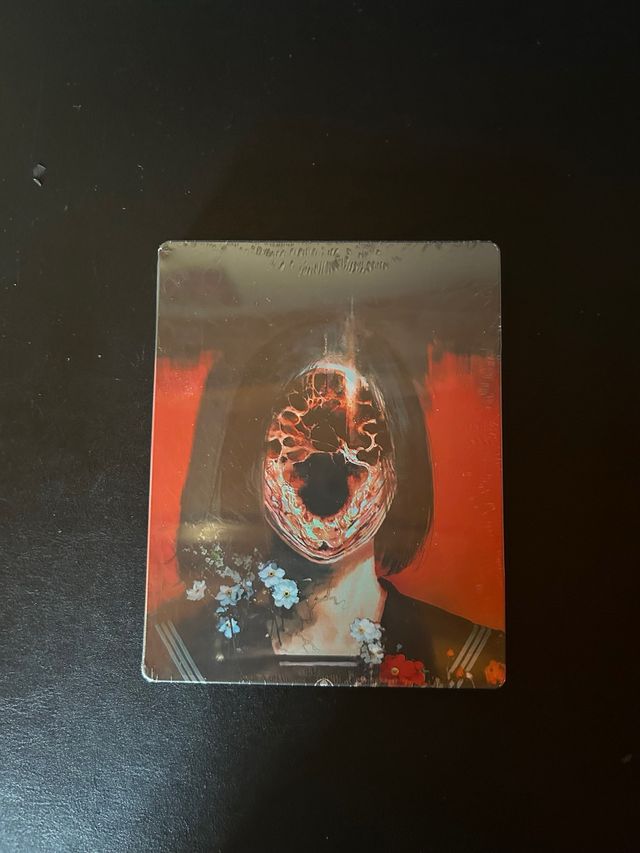 Steelbook Silent Hill F