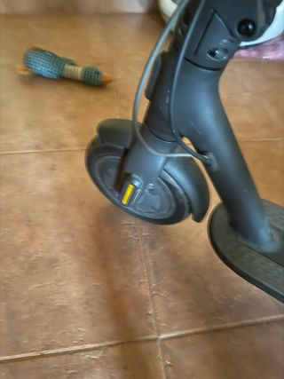 Patinete Eléctrico Xiaomi Poco Uso