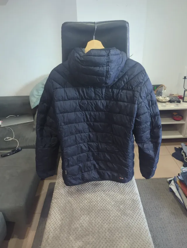 Chaqueta Napapijri Azul Marino