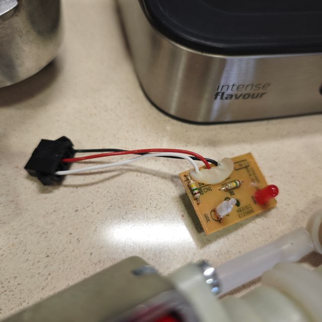 Bomba de Água para Cafeteira Cecotec Power Expresso