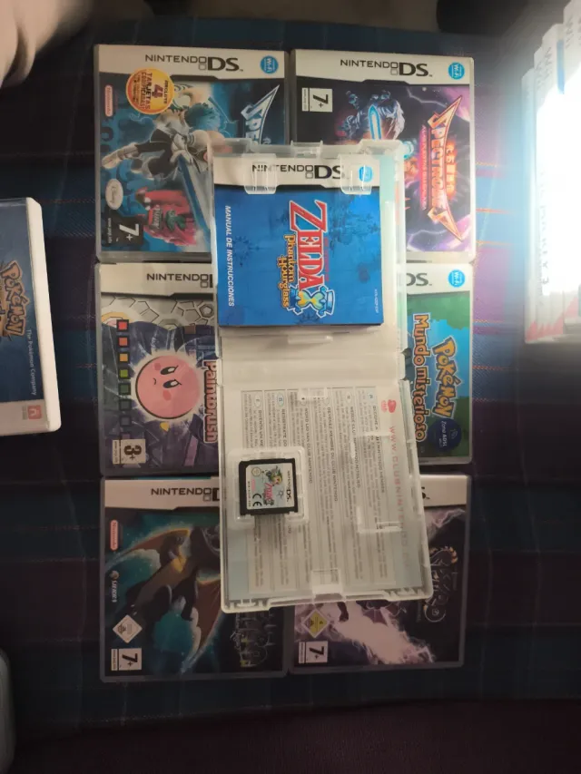Juegos Nintendo DS