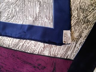 Fular Seda P. Picasso Multicolor