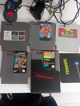 Juegos Nintendo NES