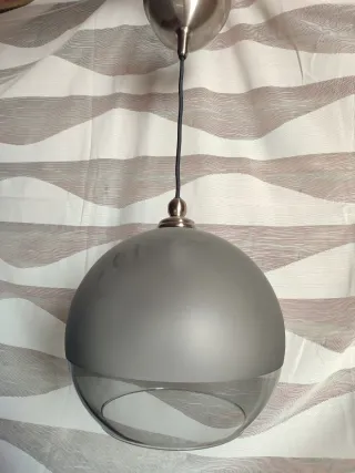 Lámpara de techo colgante moderna