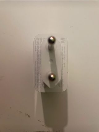 Carregador Xiaomi 33W Type-A + Type-C