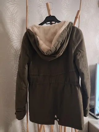 Parka mujer Pimkie verde s