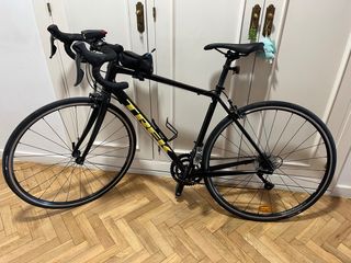 Bicicleta Trek Domane Profesional con accesorios