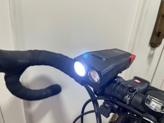 Bicicleta Trek Domane Profesional con accesorios