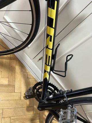 Bicicleta Trek Domane Profesional con accesorios