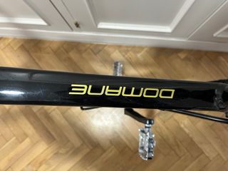 Bicicleta Trek Domane Profesional con accesorios