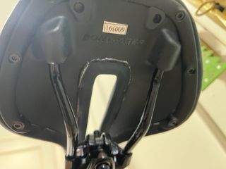 Bicicleta Trek Domane Profesional con accesorios