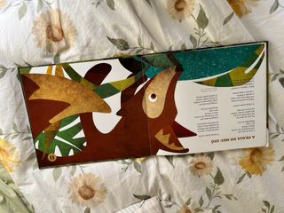 A fraga do meu avó - Mamá Cabra (sin CD)