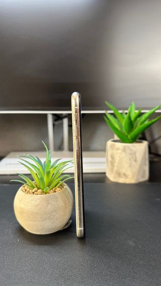 iPhone X 256GB 100% batteria