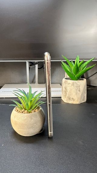 iPhone X 256GB 100% batteria