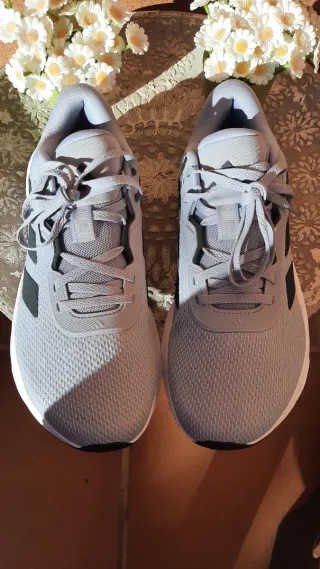 Zapatillas deportivas Adidas Hombre Grises