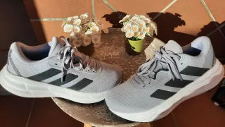 Zapatillas deportivas Adidas Hombre Grises