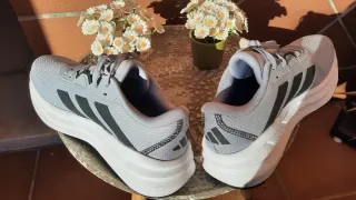 Zapatillas deportivas Adidas Hombre Grises