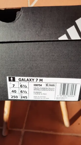 Zapatillas deportivas Adidas Hombre Grises