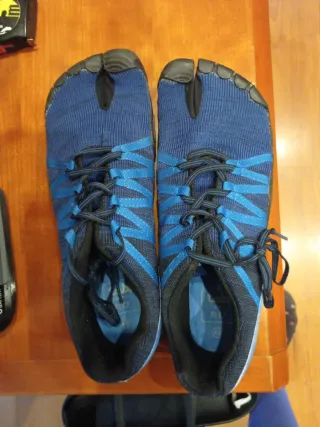 Zapatillas barefoot 28cm suela flexible