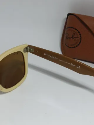 Occhiali da sole Ray-Ban Beige/Marrone