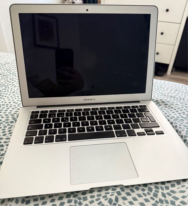 MacBook Air Plata 2017