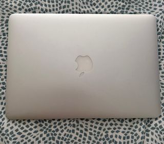 MacBook Air Plata 2017