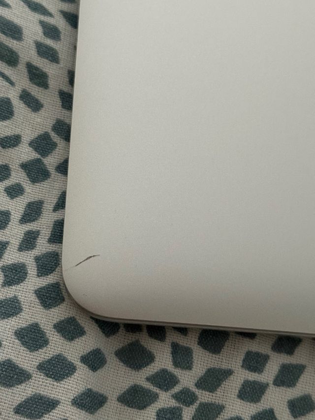 MacBook Air Plata 2017